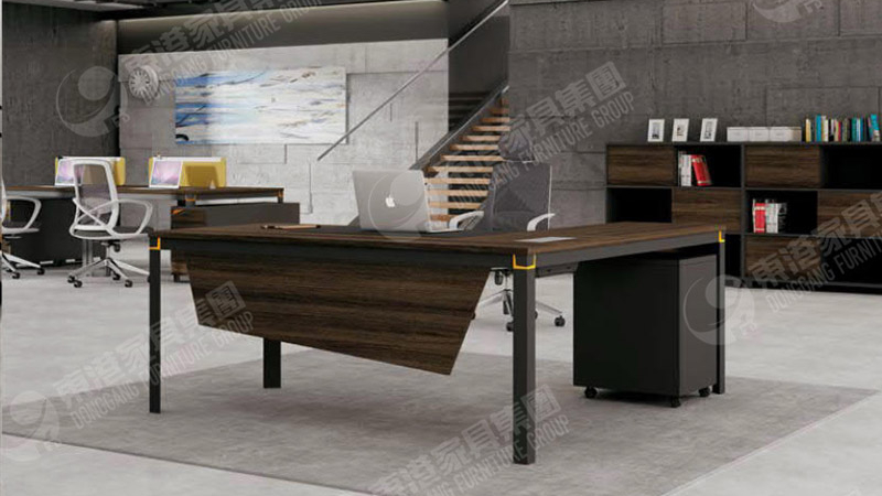 實用的辦公家具風格，還不快轉(zhuǎn)給你BOSS看