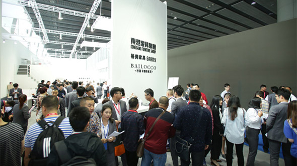 東港家具集團 | 第41屆中國（廣州）國際家具博覽會圓滿落幕！