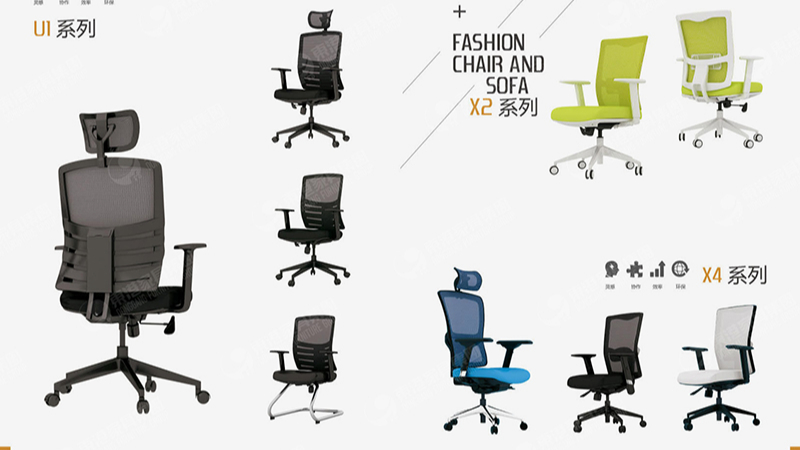 如何選購辦公椅，辦公椅選購技巧