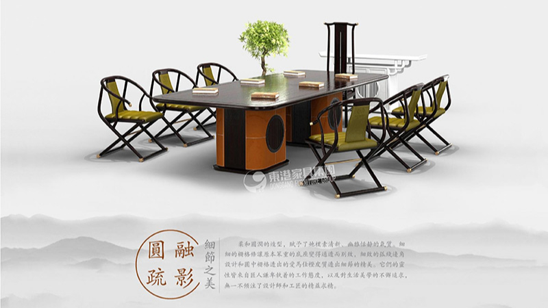 正流行！輕奢新中式，細(xì)致不繁雜。