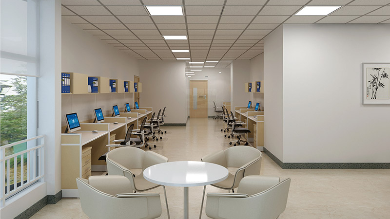 人性化設(shè)計理念，醫(yī)療家具應該滿足哪些條件？