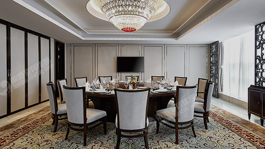 如何使用家具來體現(xiàn)酒店餐廳的氣質