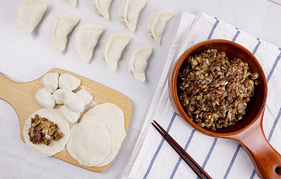 東港家具、餃子圖片