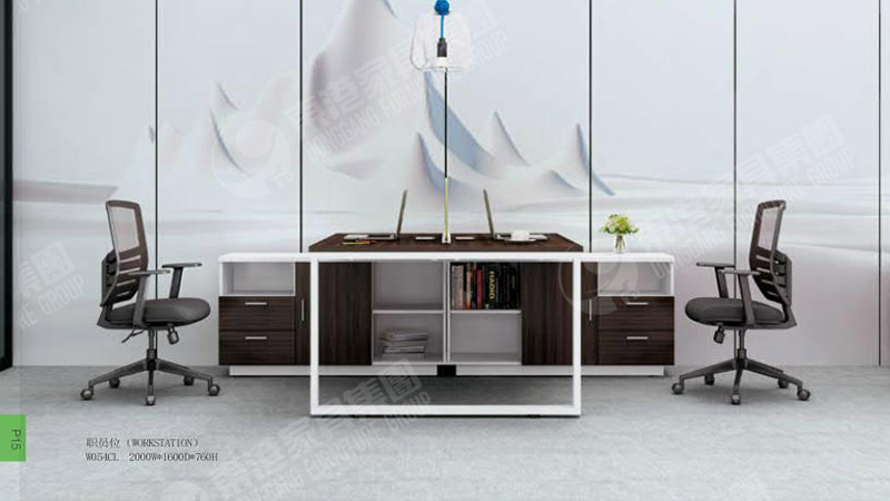 實(shí)用的辦公家具風(fēng)格，還不快轉(zhuǎn)給你BOSS看