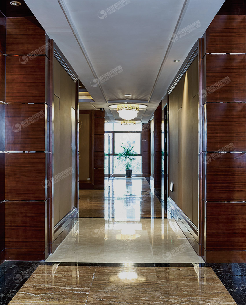 西安曲江國(guó)際飯店-公區(qū)-1jpg