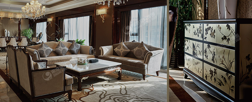 西安曲江國(guó)際飯店-公區(qū)-2jpg