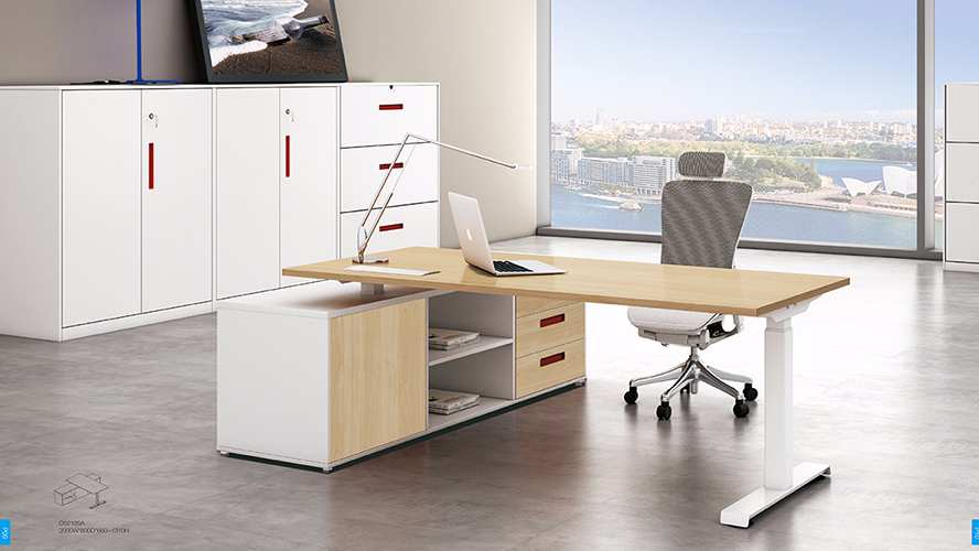 為什么現(xiàn)代辦公家具大多是板式的，采購時需要注意這些細節(jié)