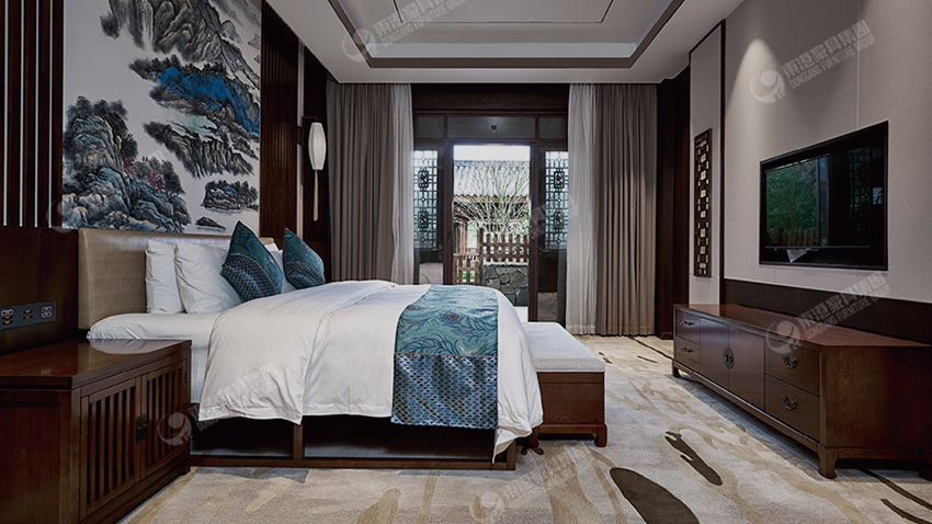 如何選擇酒店家具用品？