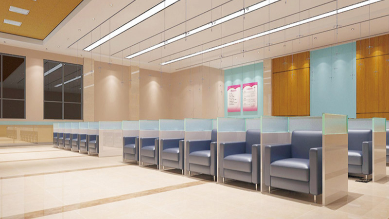 醫(yī)療家具｜淺析輸液區(qū)家具設(shè)計應(yīng)用